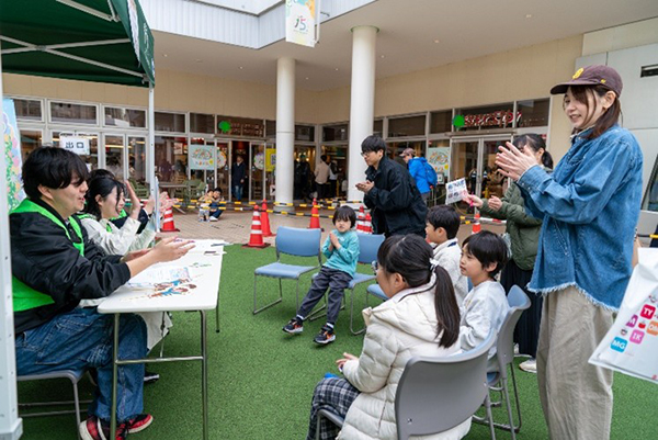 いこーよフェスタ_手洗い指導