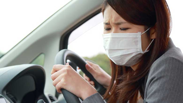 花粉症 それならクルマにも対策を オートリース レンタカー 車のことならサニクリーンオートライフ