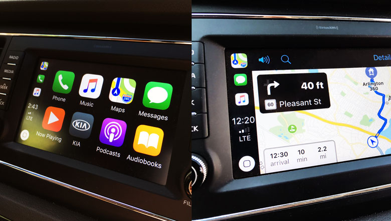 Apple Carplay