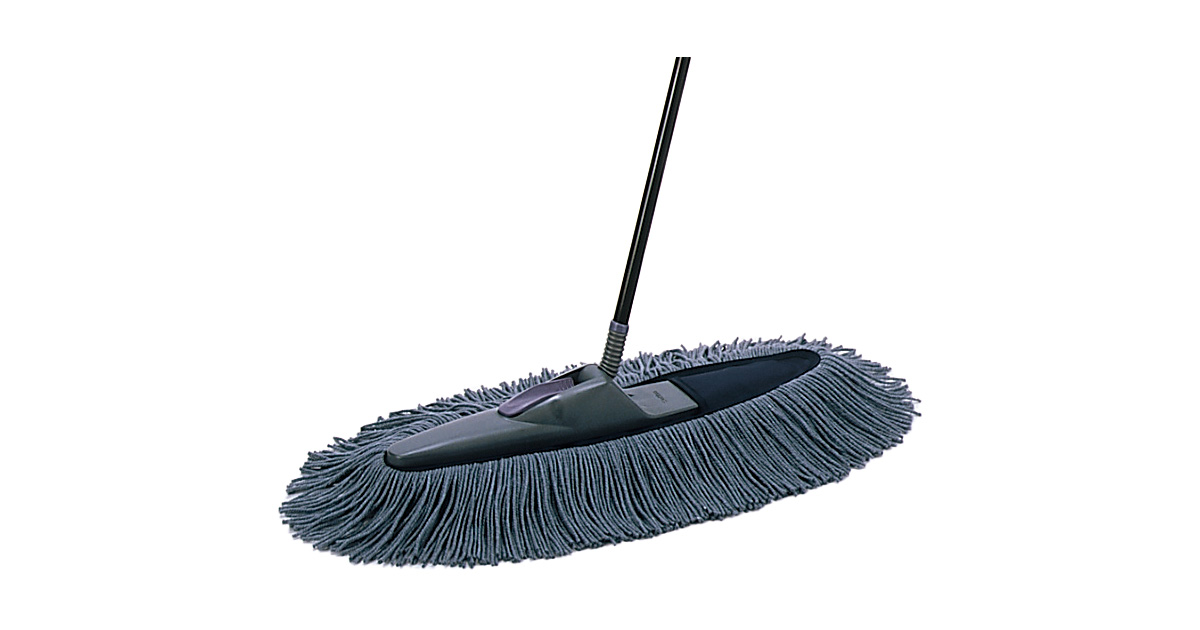 専用 Tony Touch MURO TOTAL 国内プロモ 非売品 空間デザインを重視したフロアモップ］サニモップリベロ（吸塵剤加工）