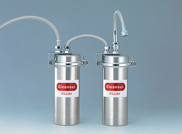 ジャンク】磁気活水器 クリントップ クリンライフ 浄水器[クリンスイ 