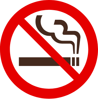 原則屋内禁煙のアイコン