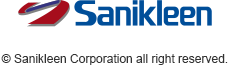 Sanikleen：(C) Sanikleen Corporation all right reserved. 
