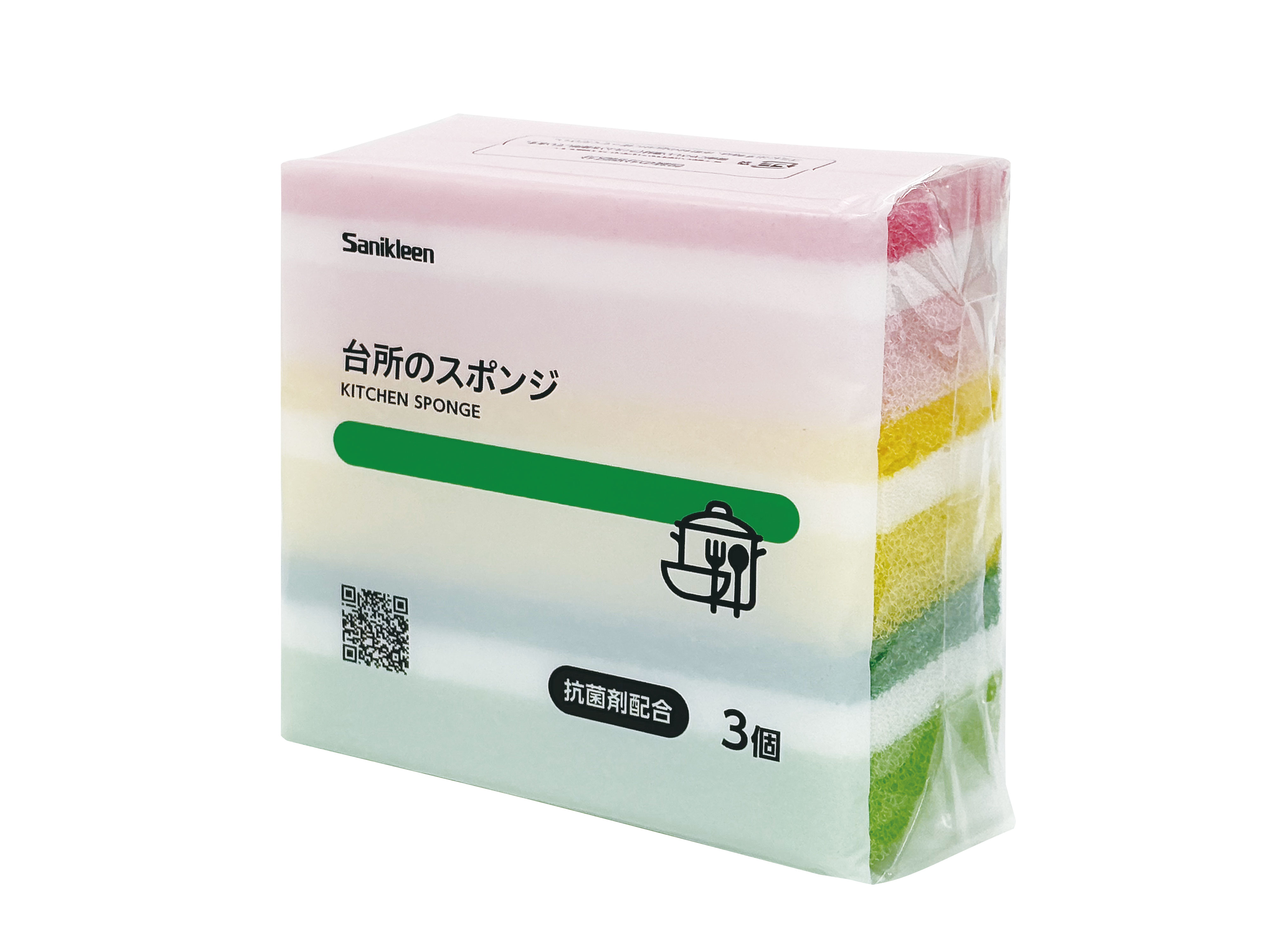 台所のスポンジ