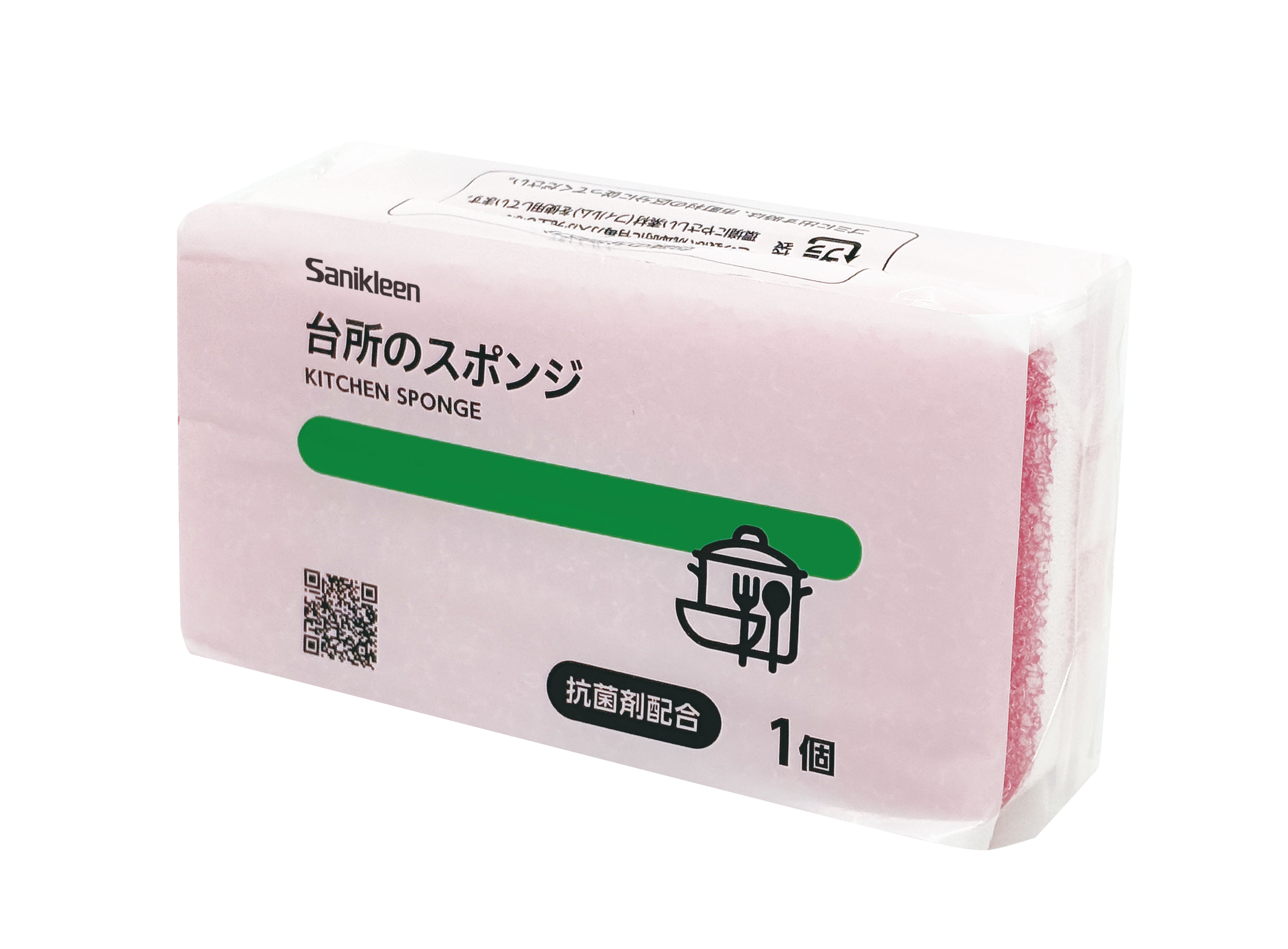 台所のスポンジ