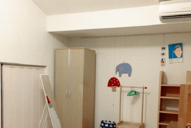 子供部屋にも