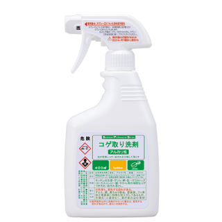 コゲ取り洗剤