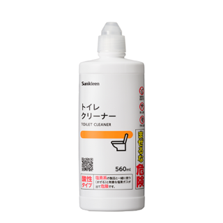 トイレクリーナー（光沢復元剤配合タイプ）
