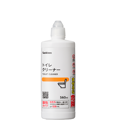 トイレクリーナー（光沢復元剤配合タイプ）