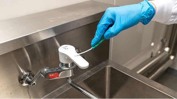 衛生診断サービス