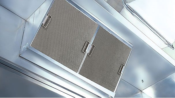 グリスフィルターレンタル