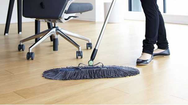 お掃除用品のレンタルと販売