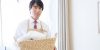 夫にしてもらいたい家事1位はゴミ出し。その逆は料理