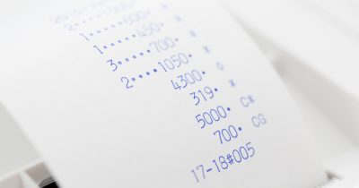 家計も助かる！薬局のレシートで税金がおトクに