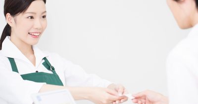 レシートを捨てないといいことがある「ファミマ編（前篇）」