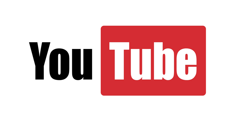 YouTubeロゴ