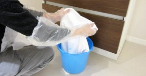 <ノロウイルス>嘔吐物で汚れた衣類などの洗濯方法 | 家事ネタ