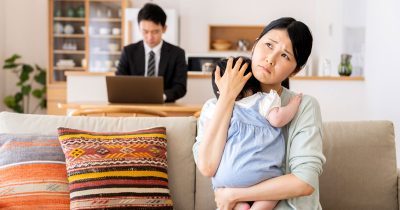 ママが選んだ「子育てストレス解消法ランキング」