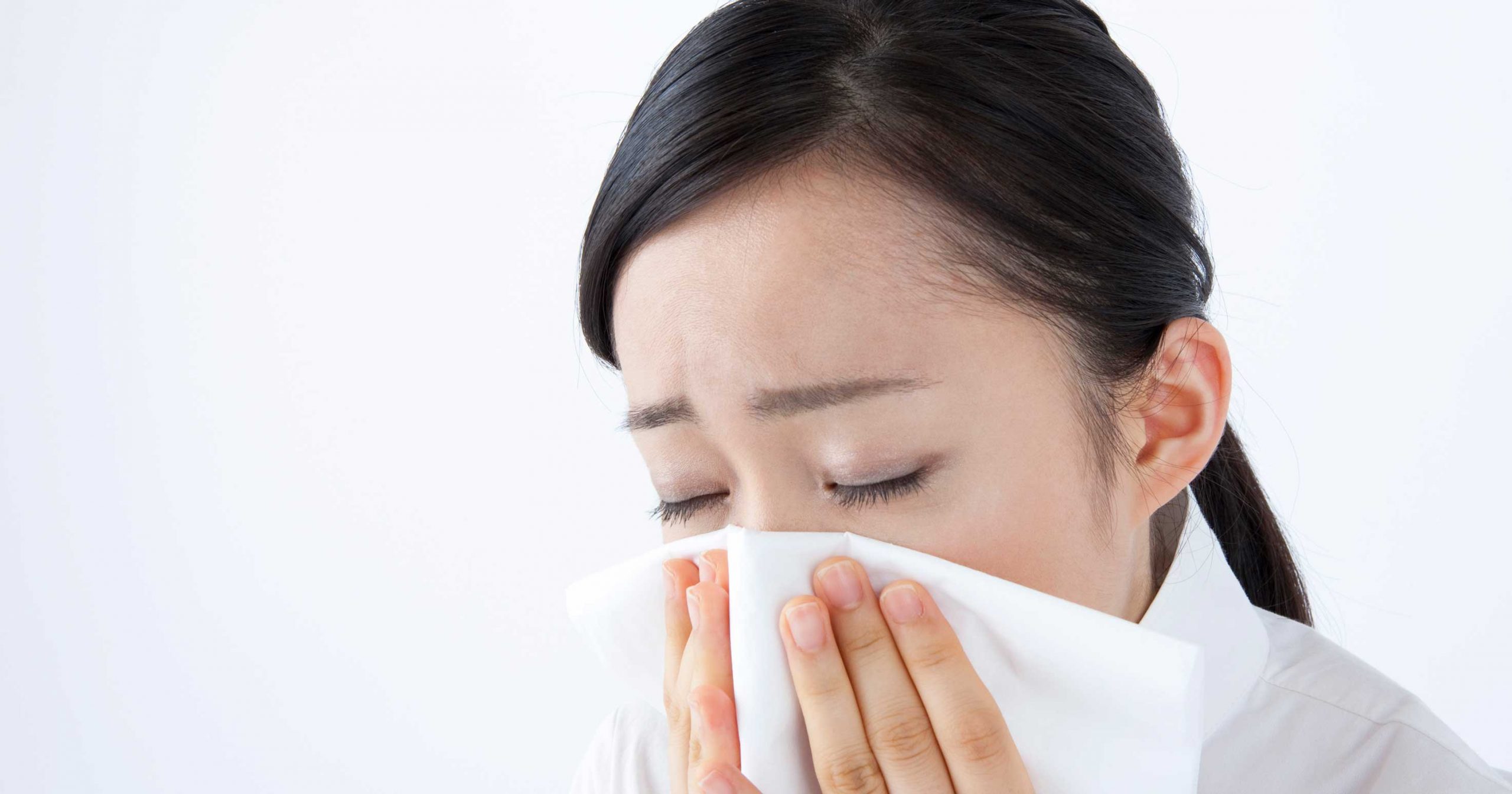 【ハウスダスト】お家でアレルギー症状が出た時の3つの対策