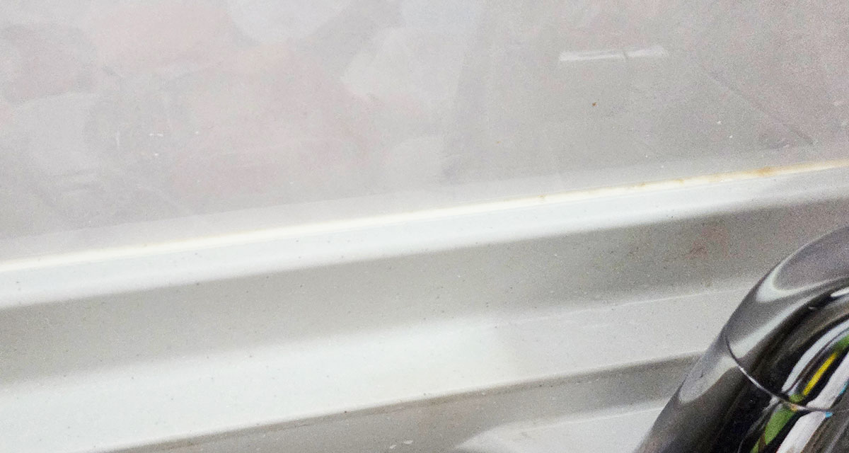 水回りゴムパッキンの写真