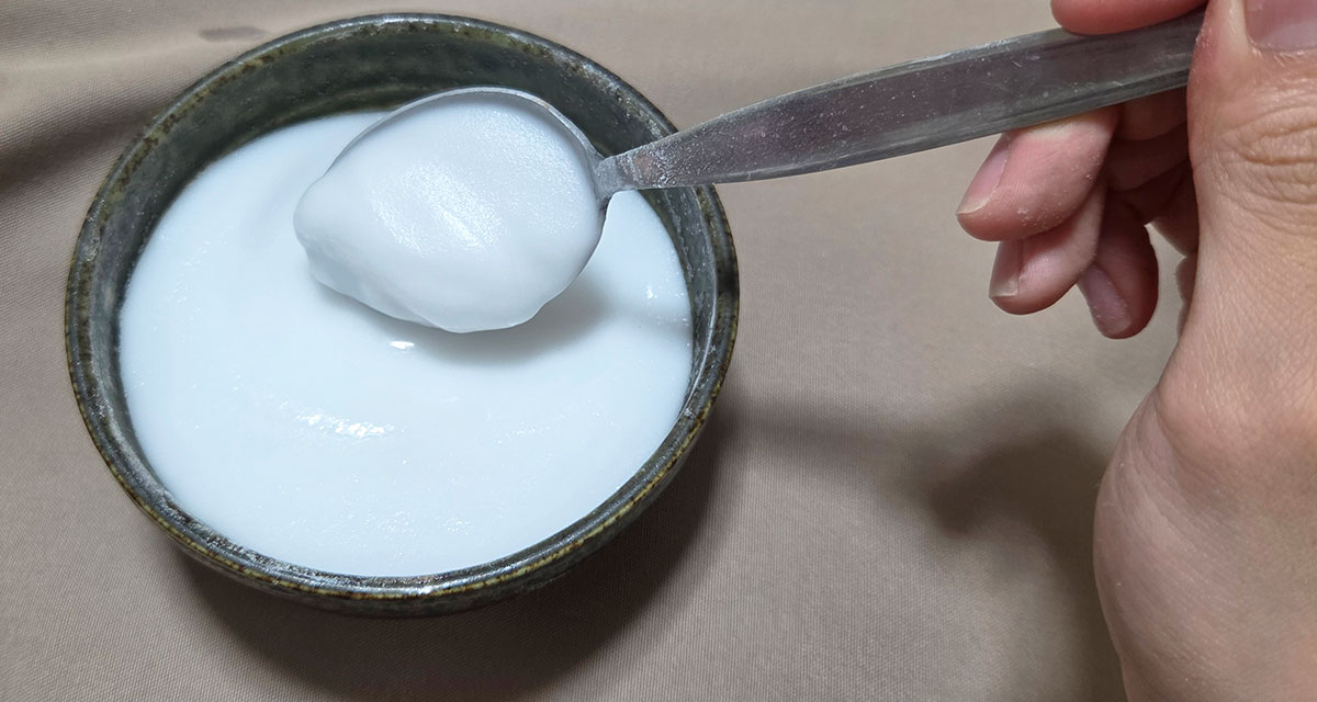 重曹ペースト