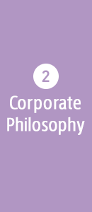 2.Corporate Philosophy